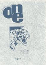 2001 Mt. Pleasant High School Yearbook from Mt. pleasant, Tennessee cover image