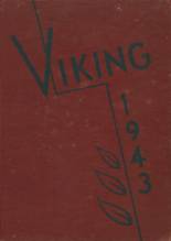 1943 Puyallup High School Yearbook from Puyallup, Washington cover image