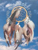 Cherokee High School 1998 yearbook cover photo