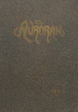 Muscatine High School 1923 yearbook cover photo