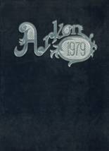 Arkport Central School 1979 yearbook cover photo
