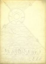 1965 Northern High School Yearbook from Dillsburg, Pennsylvania cover image