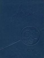 1981 Reavis High School Yearbook from Burbank, Illinois cover image