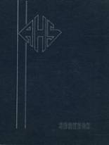 1968 Albia Community High School Yearbook from Albia, Iowa cover image