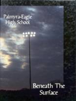 Palmyra-Eagle High School 2011 yearbook cover photo
