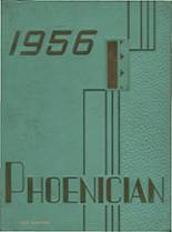 1956 Phoenix Union High School Yearbook from Phoenix, Arizona cover image