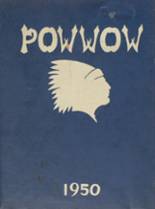 Wentzville High School 1950 yearbook cover photo