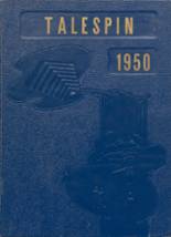 1950 Fulton High School Yearbook from Middleton, Michigan cover image