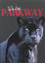 Parkway High School 2015 yearbook cover photo