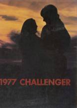 1977 Western Christian High School Yearbook from Covina, California cover image