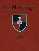 1984 Metairie Park Country Day School Yearbook from New orleans, Louisiana cover image