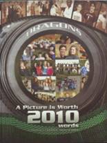 Cornwall High School 2010 yearbook cover photo