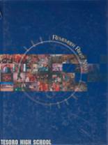 Tesoro High School 2004 yearbook cover photo