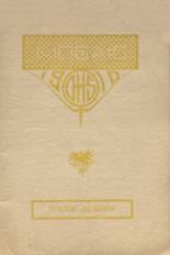 1910 Owosso High School Yearbook from Owosso, Michigan cover image