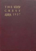 1937 Cerro Gordo High School Yearbook from Cerro gordo, Illinois cover image