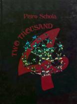 Petersburg High School 2004 yearbook cover photo