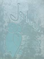 1962 Jeannette High School Yearbook from Jeannette, Pennsylvania cover image