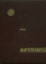 1947 Goshen High School Yearbook from Goshen, Indiana cover image