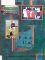 1999 Ennis High School Yearbook from Ennis, Texas cover image