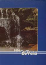 Verbena High School 1980 yearbook cover photo
