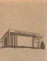 Archbishop Carroll High School 1973 yearbook cover photo
