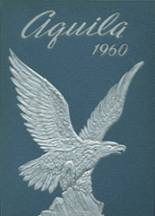1960 Eastwood High School Yearbook from Pemberville, Ohio cover image