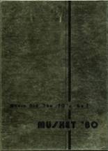 1980 Boonville High School Yearbook from Boonville, Indiana cover image