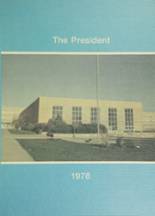 1978 Lincoln High School Yearbook from Denver, Colorado cover image