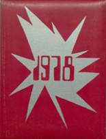 1978 Carthage High School Yearbook from Carthage, New York cover image