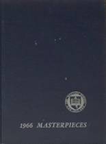 The Masters School 1966 yearbook cover photo