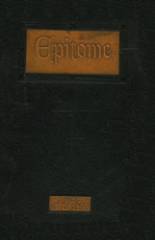 1927 Reading High School Yearbook from Reading, Pennsylvania cover image