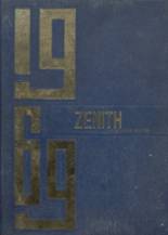 1969 Chagrin Falls High School Yearbook from Chagrin falls, Ohio cover image