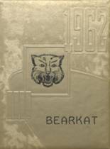 1962 Burkeville High School Yearbook from Burkeville, Texas cover image