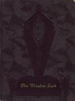 1952 Grand Meadow High School Yearbook from Grand meadow, Minnesota cover image