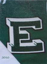 2010 Eastern Local High School Yearbook from Reedsville, Ohio cover image