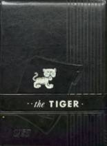 1957 Neelyville High School Yearbook from Neelyville, Missouri cover image