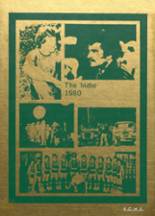 1980 Circleville High School Yearbook from Circleville, West Virginia cover image