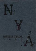 2002 North Yarmouth Academy Yearbook from Yarmouth, Maine cover image