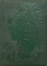 1953 Venice High School Yearbook from Venice, Florida cover image