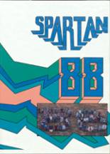 1988 North Greene High School Yearbook from White hall, Illinois cover image