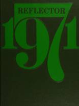 1971 Lawton High School Yearbook from Lawton, Michigan cover image