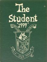 Franklin Academy 1979 yearbook cover photo