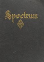 1918 Sherman County High School Yearbook from Goodland, Kansas cover image