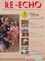 Emporia High School 1988 yearbook cover photo