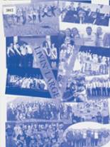 Vergennes Union High School 2012 yearbook cover photo