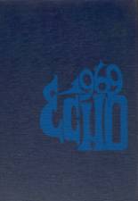 1969 Highland High School Yearbook from Highland, New York cover image