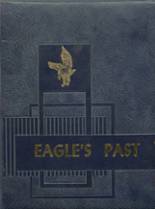 Lowndes High School 1960 yearbook cover photo