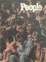 1976 Hart Academy Yearbook from Hartsville, South Carolina cover image