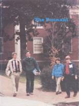 McCallie High School 1983 yearbook cover photo