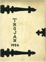 1956 Elburn High School Yearbook from Elburn, Illinois cover image